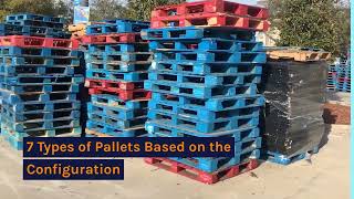 Types Of Palletization Which One Is Right For You [upl. by Ynes]