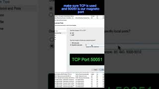 How to configure the Windows firewall for Cohesity Physical Agent [upl. by Alrats734]