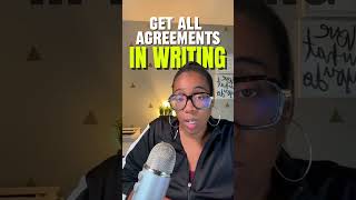 Dealing with Debt Collectors Get Agreements in Writing [upl. by Mcnutt392]