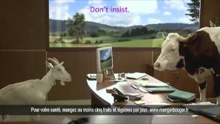 Ortolan French cheese commercial [upl. by Lougheed]