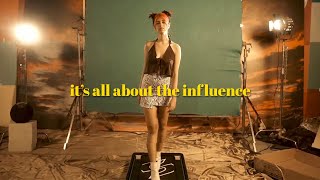 Sejal Kumar  influence  Lyrical video [upl. by Eatnom]