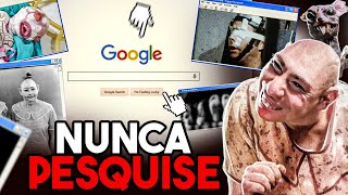 8 PESQUISAS que você NÃO deve fazer no GOOGLE [upl. by Pass]