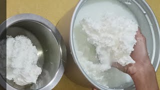 ఎంతో ఈజిగా వెన్నని ఎలా తయారుచేయాలో చూడండిhow to make butter at homeVRAcooking [upl. by Odnomar634]