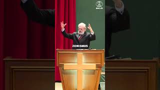 📺Zionismus ⬆️Ausschnitt aus der Botschaft von Roger Liebi 👉Ganzes Video verlinkt [upl. by Niple]