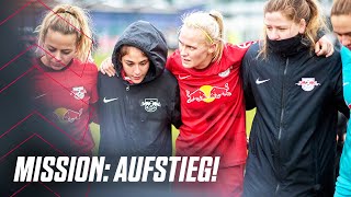 Ein starkes Team – die Frauen von RB Leipzig Folge 6 [upl. by Agace]