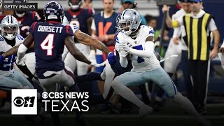 Who will win Monday night football Dallas Cowboys face the Houston Texans [upl. by Clite]