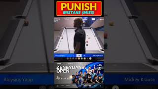 Punish Mistake ⏩ Miss The Ball [upl. by Norword222]