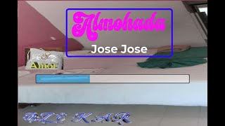 Almohada Jose Jose Karaoke [upl. by Jansen]