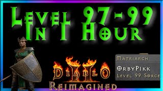 Diablo 2 Resurrected Reimagined Mod  Sorceress Episode 22 [upl. by Tnecillim]