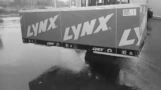 Сборка LYNX Boondocker DS 850 [upl. by Casi]