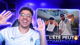 L’Algérino ft Soolking  Roméo  RÉACTION [upl. by Yortal956]