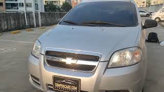 Chevrolet Aveo 2008 [upl. by Aleahs]