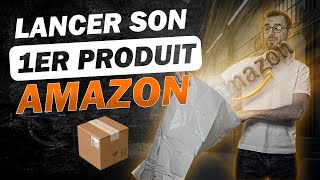 Lancer son 1er produit chinois sur Amazon France Prix Délai TVA frais FBA PPC 2024 [upl. by Nhar369]