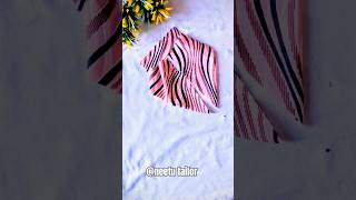 dhoti salwar ki cutting trick ✂️✂️viralvideo shortsvideo [upl. by Htinek]