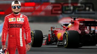 F1 2021 DER RITT AUF DEM TURBOLADER  GP Frankreich 06 [upl. by Nylrebma]