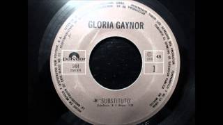 Gloria Gaynor  Substitute [upl. by Celine]