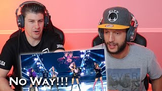 Crazy Reaction To POPSTARS  Opening Ceremony  Finals  2018 World Championship [upl. by Soutor]