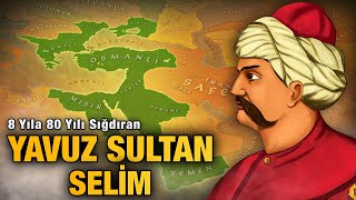 Yavuz Sultan Selim Savaşları 15121520 TEK PARÇA [upl. by Wilen682]