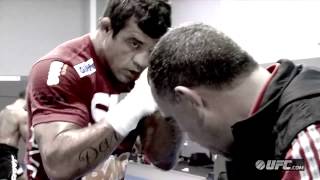 Vitor Belfort Mentally Tough [upl. by Solhcin]