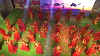 Netaji High School 9th Annual Day 22 Lambadi [upl. by Swenson]