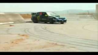 Ken Block  Subaru STI Gymkhana Practice [upl. by Girish436]