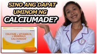 CALCIUMADE VITAMIN  CALCIUM BENEFITS TAGALOG  CALTRATE PLUS REVIEW  CALCIDAY REVIEW Simply Shevy [upl. by Ramma181]