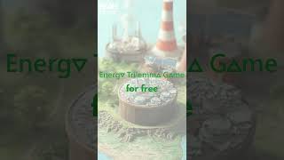 Can you master the Energy Trilemma Try our freetoplay Energy Trilemma Game [upl. by Salaidh836]