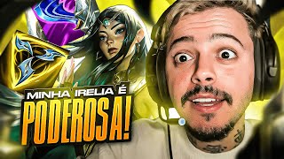 O PODER DA MINHA IRELIA SURREAL [upl. by Hurlow]