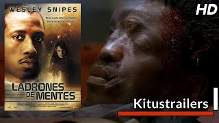 Kitustrailers LADRONES DE MENTES Trailer en español [upl. by Khan]