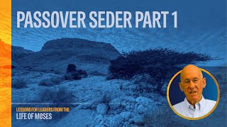 23 PASSOVER SEDER PART 1  Empowering Christian Leaders [upl. by Shaper]