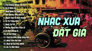 Nhạc Xưa 1975 Đắt Giá Vô Cùng  Tuyển Chọn Nhạc Xưa Hải Ngoại Đình Đám Một Thời [upl. by Nimajeb]