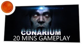 Conarium  20 Minutes Gameplay  Xbox One [upl. by Zerdna]