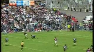 Connacht Senior Football Final 2007  Sligo vs Galway [upl. by Vassar622]