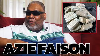 Azie Faison explains how he was making up to 120000 everyday selling coke [upl. by Clementine92]