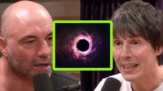 Physicist Brian Cox Explains Black Holes in Plain English  Joe Rogan [upl. by Edelson]