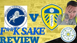 🤬RANT Leeds Lose Out To Millwall [upl. by Ycrem529]