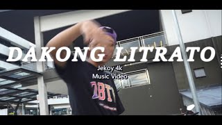 Jekoy 4kDakong Litrato Music Video [upl. by Imoian]