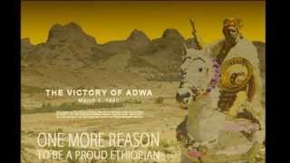 Adwa  also known as Adowa or Adua The First ItaloEthiopian War [upl. by Irrabaj99]