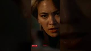 Jessica henwick Gun shot Chris Evans And Ryan Gosling Scene ytshorts action jessicahenwick [upl. by Esteban]