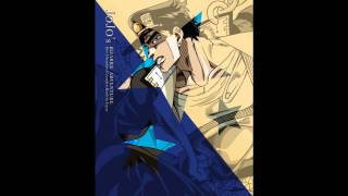 OST Stardust Crusaders World Track 01  Cheerful Journey [upl. by Deborah]