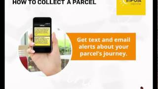 How to collect a parcel using InPost Parcel Lockers 247 [upl. by Ydnyl]