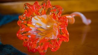 Make Your Own Glass Flower [upl. by Mook]