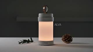 SOMPEX ALVA – outdoor table light [upl. by Octavius613]