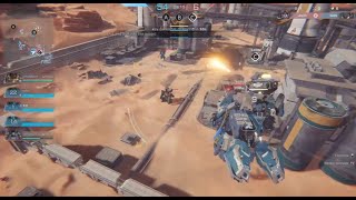 Mecha BREAK PC August 2024 Playtest  Eye of Misra Gameplay [upl. by Kemppe]