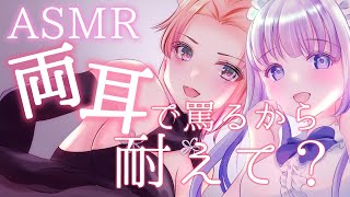 【ASMRドM向け両耳かきコラボ】両耳同時に罵られたいドM向け生配信【Vtuber】 [upl. by Beatrice]