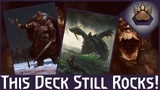 SelfWound Is Still an Amazing Deck Gwent Skellige Deck [upl. by Lyons]