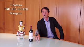 Château PrieuréLichine  Margaux  2018 Vintage [upl. by Adliw898]