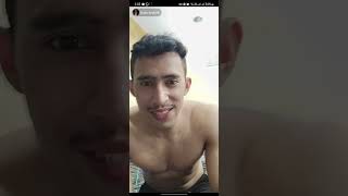 giliran waktu live siang terang akang bandung cuma live bentar [upl. by Ranice]