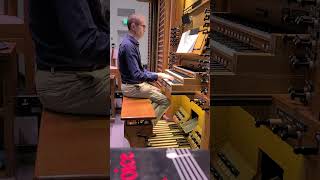 Toccata amp Fugue in D Minor BWV 565 J S Bach [upl. by Arreic]