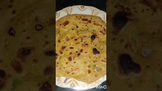 Bharti mam fav paratha  dal paratha subscribe shorts trending [upl. by Rowe]